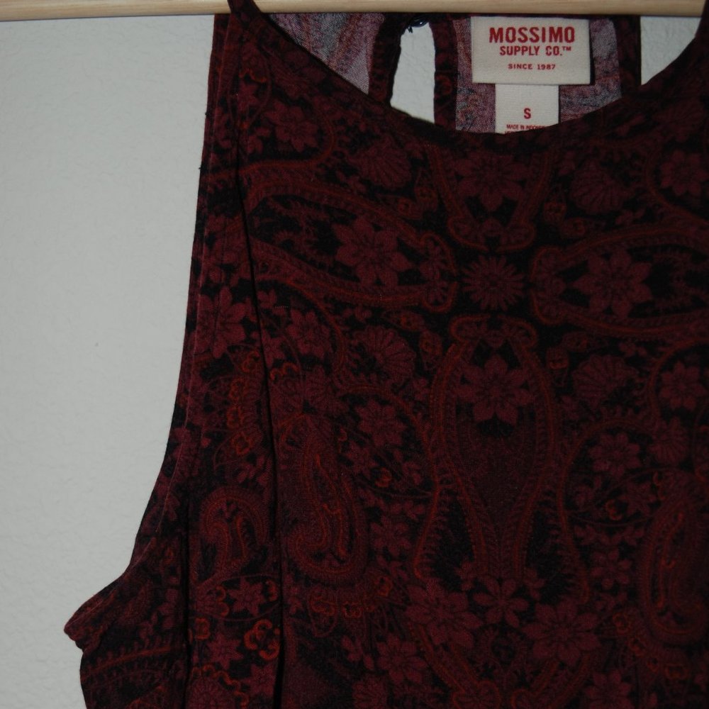 target dress size s